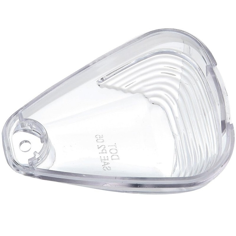 ECCPP 5x Cab Marker Roof Running Light Top Lamp Clear