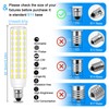 TZHILAN Dimmable E11 Led Bulbs 120V 100W Halogen Bulbs Equivalent,T3