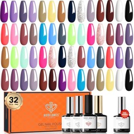 modelones Gel Nail Polish Set ZWZ12
