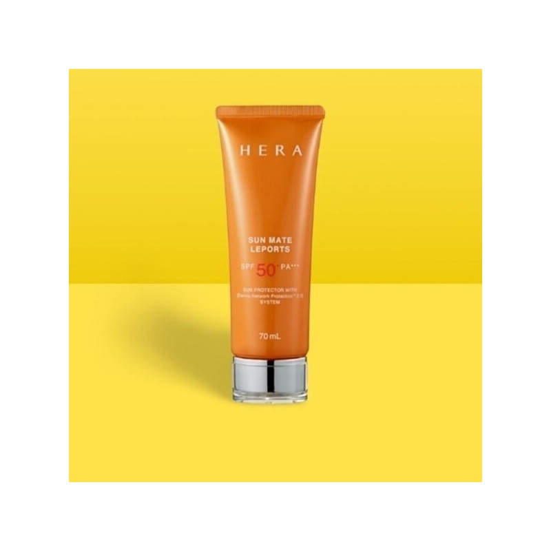 Hera Sun Mate Leisure 70ml (SPF50) Genuine / 헤라 선