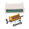 12 Button 433M Remote Control Encoder with Antenna 12 Channel