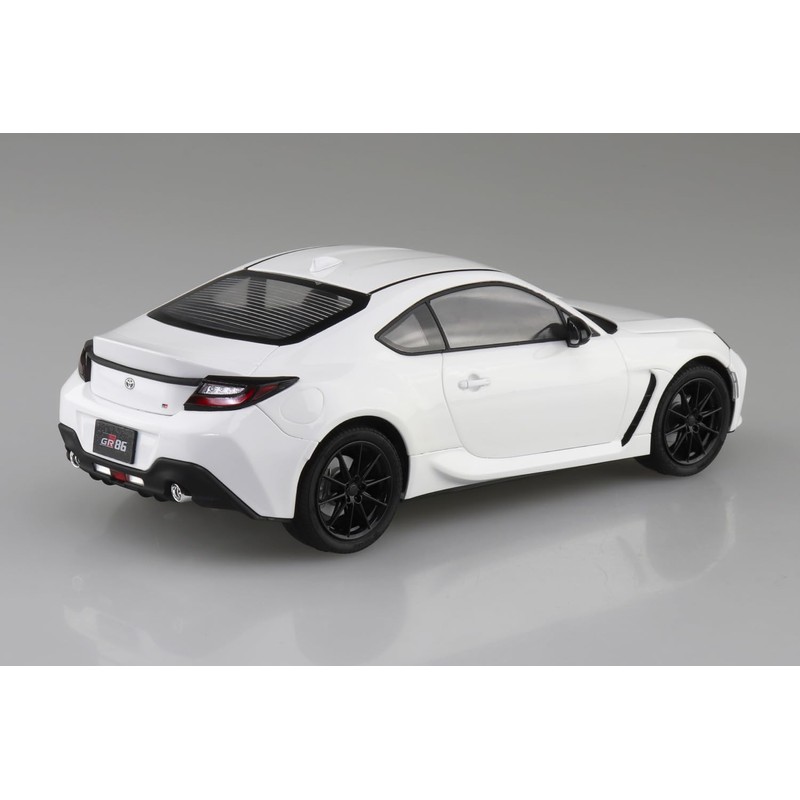 Aoshima Bunka Kyozai 1/24 The Model Car Series No.44 Toyota