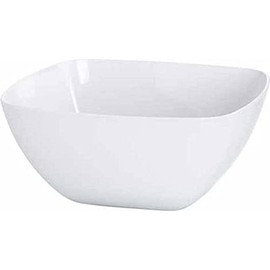 Emsa 504635 Vienna Small Bowl, 0.6 litres, White