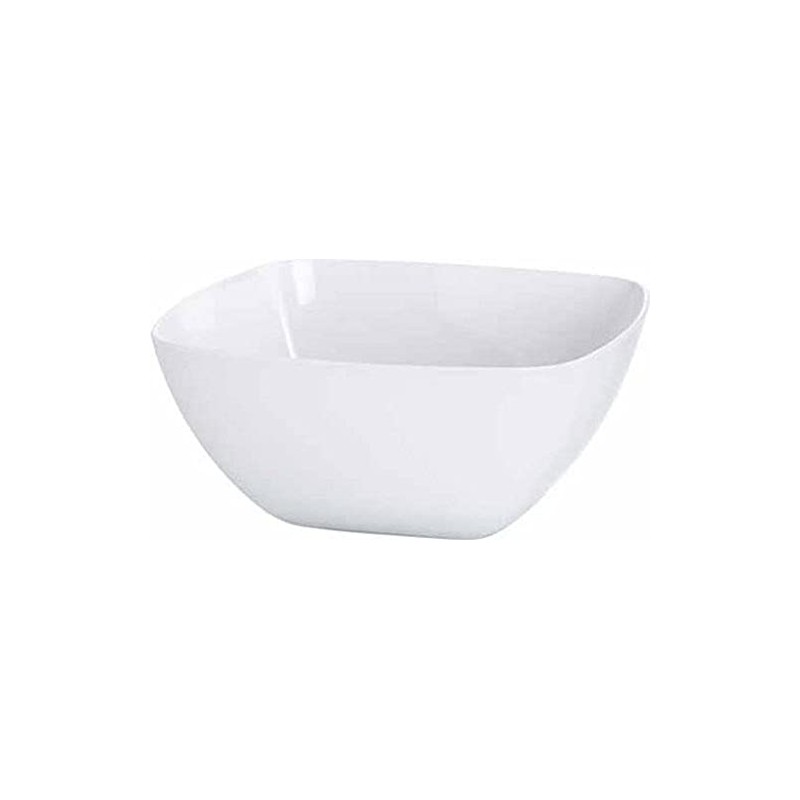 Emsa 504635 Vienna Small Bowl, 0.6 litres, White