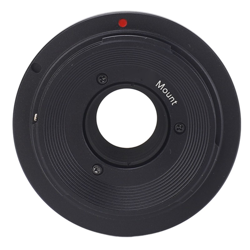 35mm F1.6 Large Aperture Manual Focus Fixed Prime Lens Wide