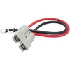 JIECHUN Forklift Charging Plug 10AWG Battery Connect Cable with Quick