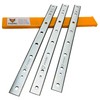FOXBC 12.5-Inch Replacement Planer Knives for DeWalt DW734 Benchtop Planer,