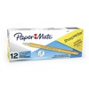 Paper Mate SharpWriter Mechanical Pencils, 0.7mm, HB #2, Yellow, 12