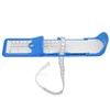 Feet Length Measuring Ruler, Multifunction Body Measuring Tape Accurate Shoe