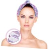 Toallas de Secado Rápido para Cabello Niña, Microfibra, 2 Piezas