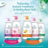 Shokubutsu Clean Fresh Body Wash Orange Zest 900g