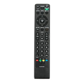 AIDITIYMI MKJ42519621 Replacement Remote Control Compatible with LG TV 55LH40 47LH40 55LH40 32LH41 37LH41 42LH41 47LH41 55LH41 55LH400C 32CL40 42CL40 47CL40 42LU60 47LU60 37515H 32LH40 32LH40-UA