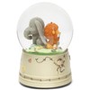 Roman 5-inch All Creatures Great and Small with Animals Glitterdome