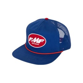 FMF Apparel Sandbagger Hat OSFM Blue