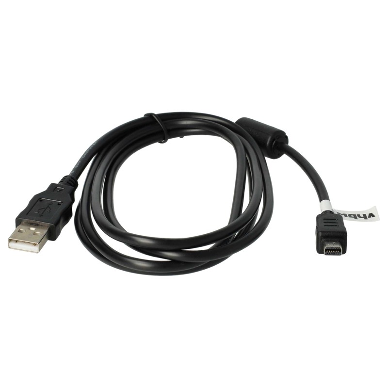 USB DATENKABEL KABEL passend für OLYMPUS ersetzt CB-USB5, CB-USB6
