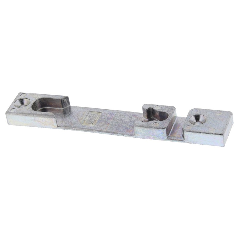 Siegenia Kipp Schließblech 12 mm Nr.520 auch 0520 silber verzinkt
