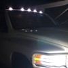LED Cab Roof Light Bulbs For 2003-up Ram 1500 2500