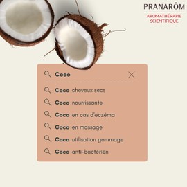 Pranarom Coconut Oil 3.4 fl oz (100 ml)