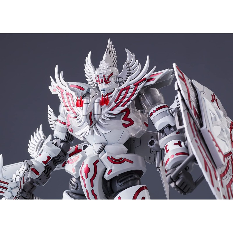Aoshima Bunka Kyozai GR-02 New Combined Series Atlanger Ω Total