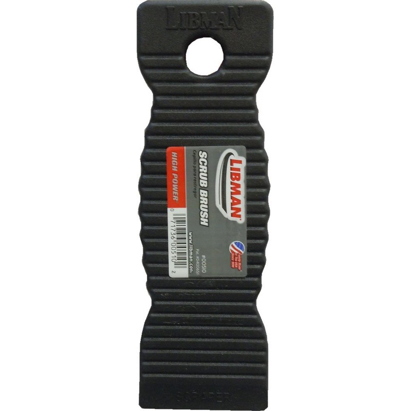 Libman Scrub Brush, No Size, No Color