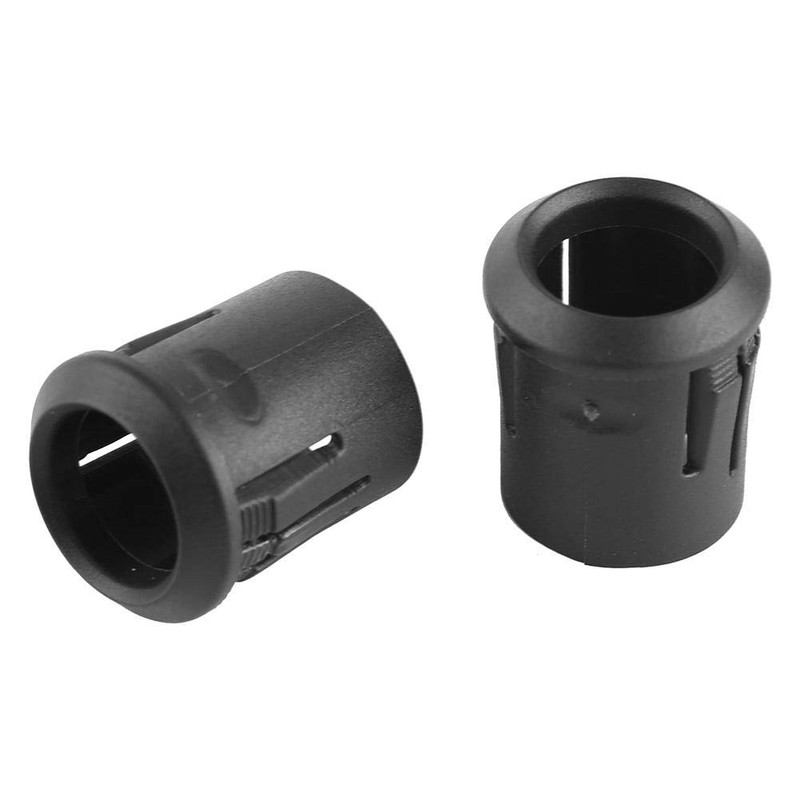50Pcs LED Holder 8mm Light Bulb Socket LED Lamp Light-Emitting