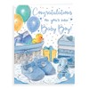 Regal Publishing Congratulations On Your New Baby Boy, Green