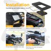 8M0120717 Xi Series Trolling Motor Quick-Release Mounting Bracket Kit for