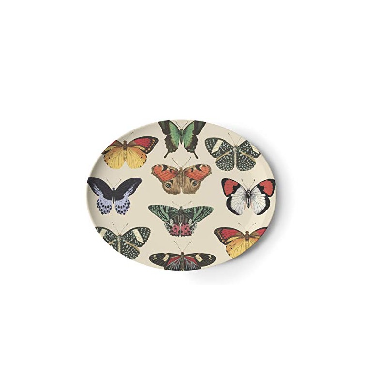 Metamorphosis Oval Platter