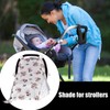 Stroller Sun Shade | Carseat Covers | Baby Automobile Seat