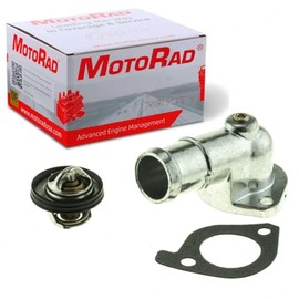 Engine Coolant Thermostat Housing Assembly