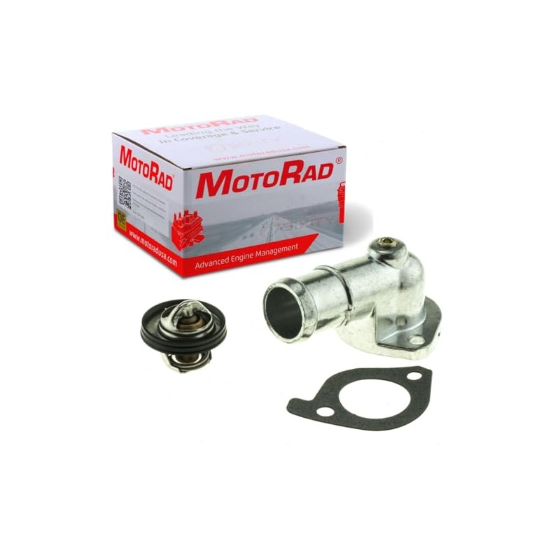 Engine Coolant Thermostat Housing Assembly