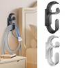 Aifeedi CPAP Hose Holder for Bed, 2 Pack CPAP Hook