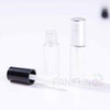 Funny Portable 1.2ml Empty Lip Gloss & Tint Container 01 Tint Empty Bottle Black - 1.2ml 11ea
