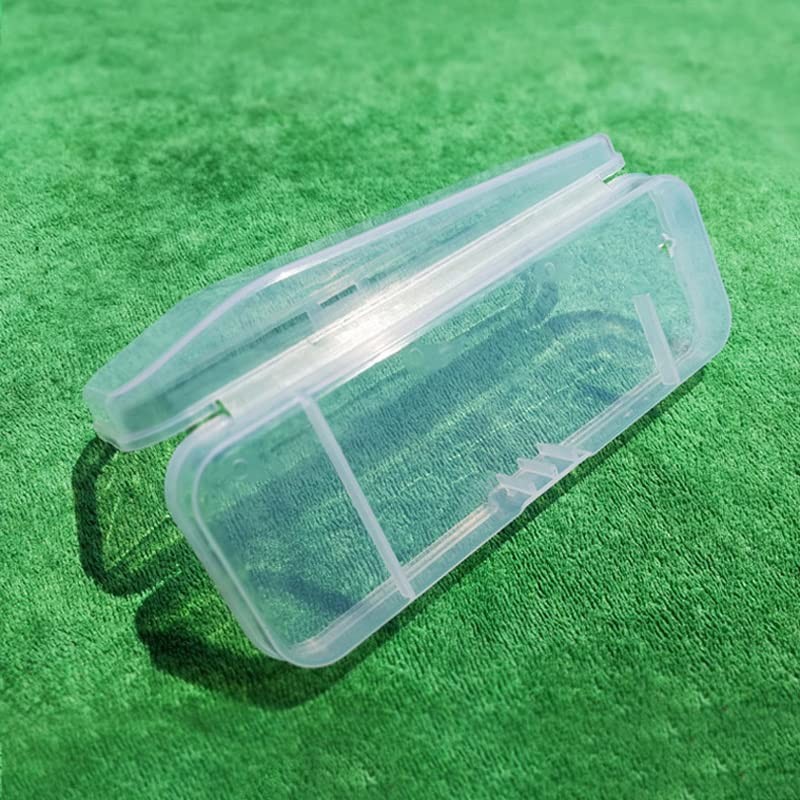 TorSor 3 Pack Manual Razor Travel Case Universal Portable Shaver