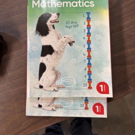 i ready classroom mathematics 2024 Grade 1 Vol.s  1 & 2 Student Edition