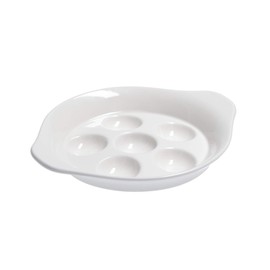 PORCELLANA Convivio Snail Plate 6,5, Nylon/A
