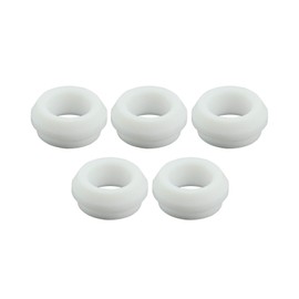 RIVERWELD TIG Welding Torch Insulator Cup Gasket 18CG 18-7 Fit PTA DB WP 17 18 26 TIG Welding Torch Accessories 15pcs