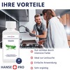Hanse Pro Uranine, 1 x 100 g, Marking Dye, Leak