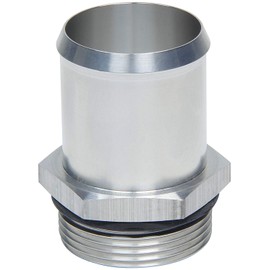 Allstar Performance 1-5/8-20" Male to 1-1/2" Nipple Radiator Inlet Fitting