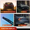 Nilight Turn Signal Switch Compatible with 2003 2004 2005 2006