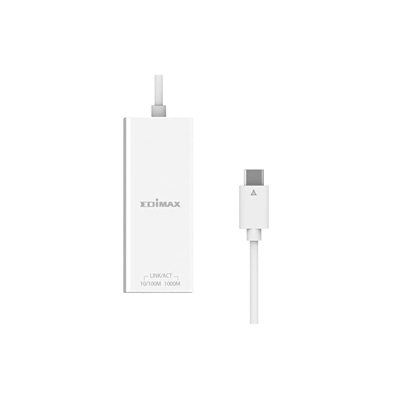 Edimax EU-4306C USB Type-C to Gigabit Ethernet Adapter