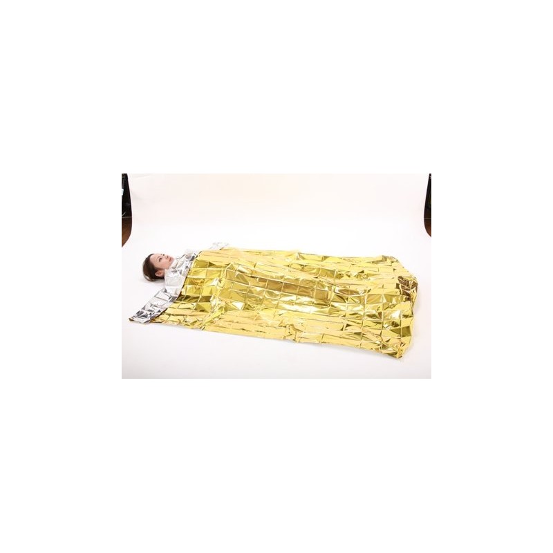 BR – 5106 Lightweight konpakutoriba-siburuarumiburanketto Survival Sheet also cold heat to reduce Thermal