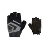 Ziener Men's CURDIN Cycling Gloves | Short Finger - Breathable/Cushioning,