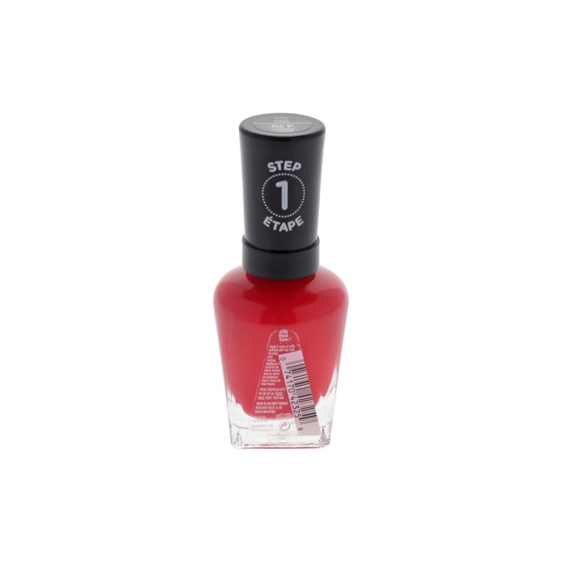 Miracle Gel - 439 Red Eye by Sally Hansen for