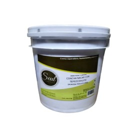 Crema Concha Nácar con Tepezcohuite 4 kilos crema de noche.