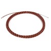 25m Steel Wire Plastic Coated AntiOxidation DoubleColor Twisted for Elevator