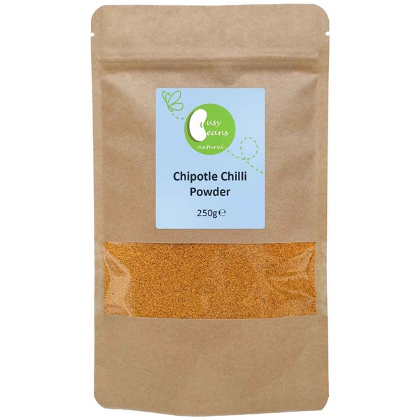 Chipotle Chilli Powder - by Busy Beans (250g)