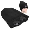 Fashionable Hat Goggles Thermal Warm Autumn Winter Cold Protector Sports