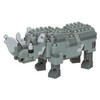 Kawada Nanoblock Rhino NBC_308