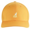 Kangol Wool Flexfit Baseball - Warm Apricot/L/XL Warm Apricot, Large-X-Large